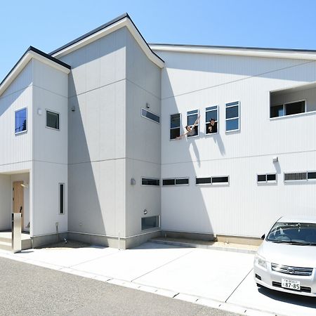Guesthouse Ori Ori Niigata Eksteriør billede