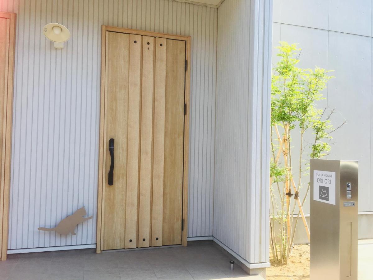 Guesthouse Ori Ori Niigata Eksteriør billede