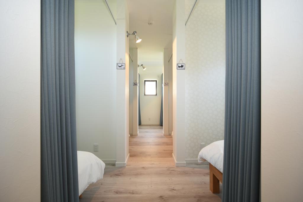 Guesthouse Ori Ori Niigata Eksteriør billede