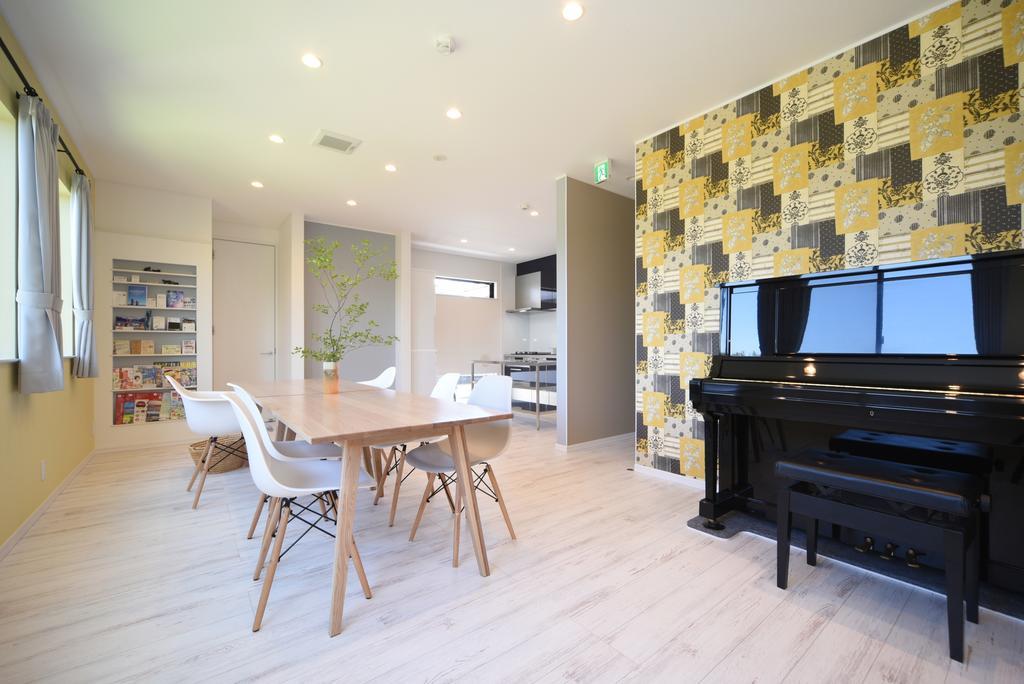 Guesthouse Ori Ori Niigata Eksteriør billede