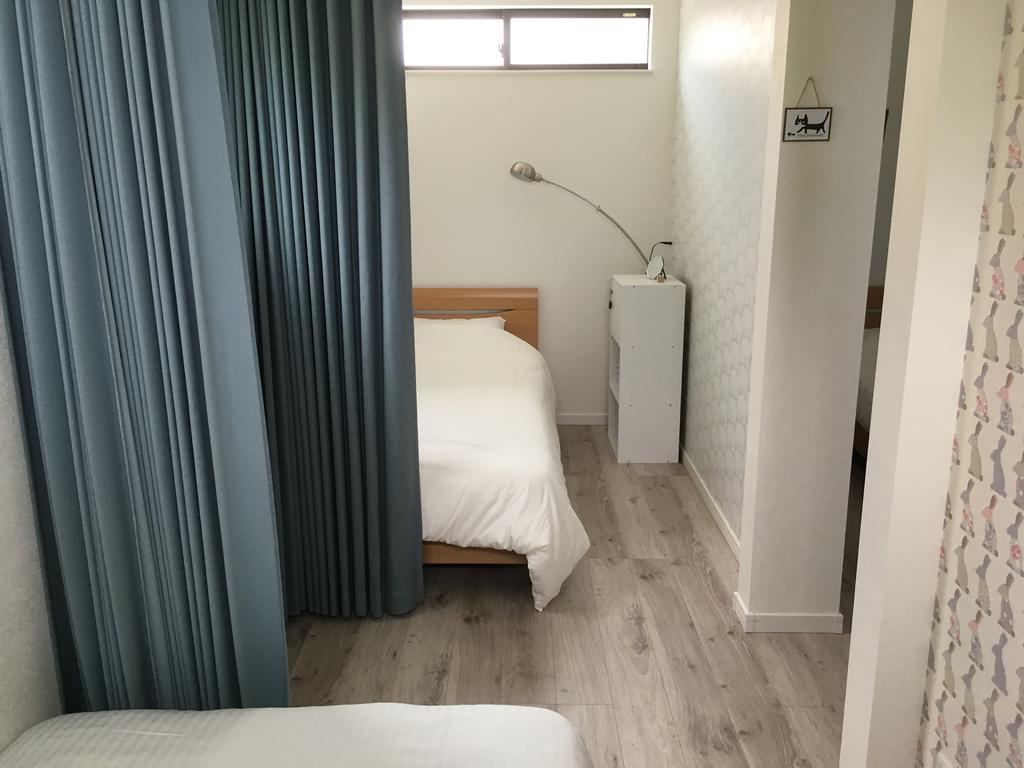 Guesthouse Ori Ori Niigata Eksteriør billede