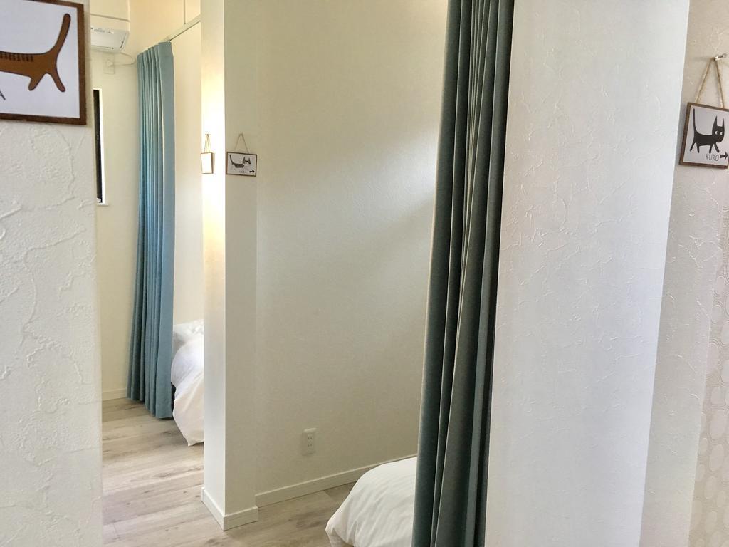 Guesthouse Ori Ori Niigata Eksteriør billede