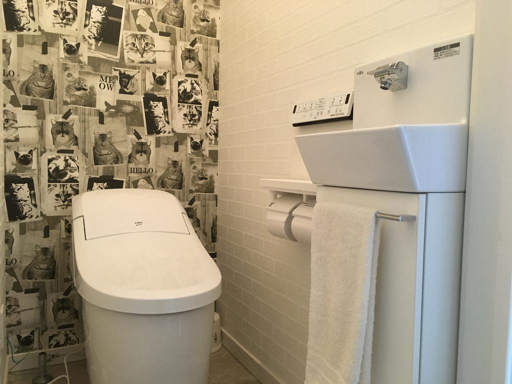 Guesthouse Ori Ori Niigata Eksteriør billede